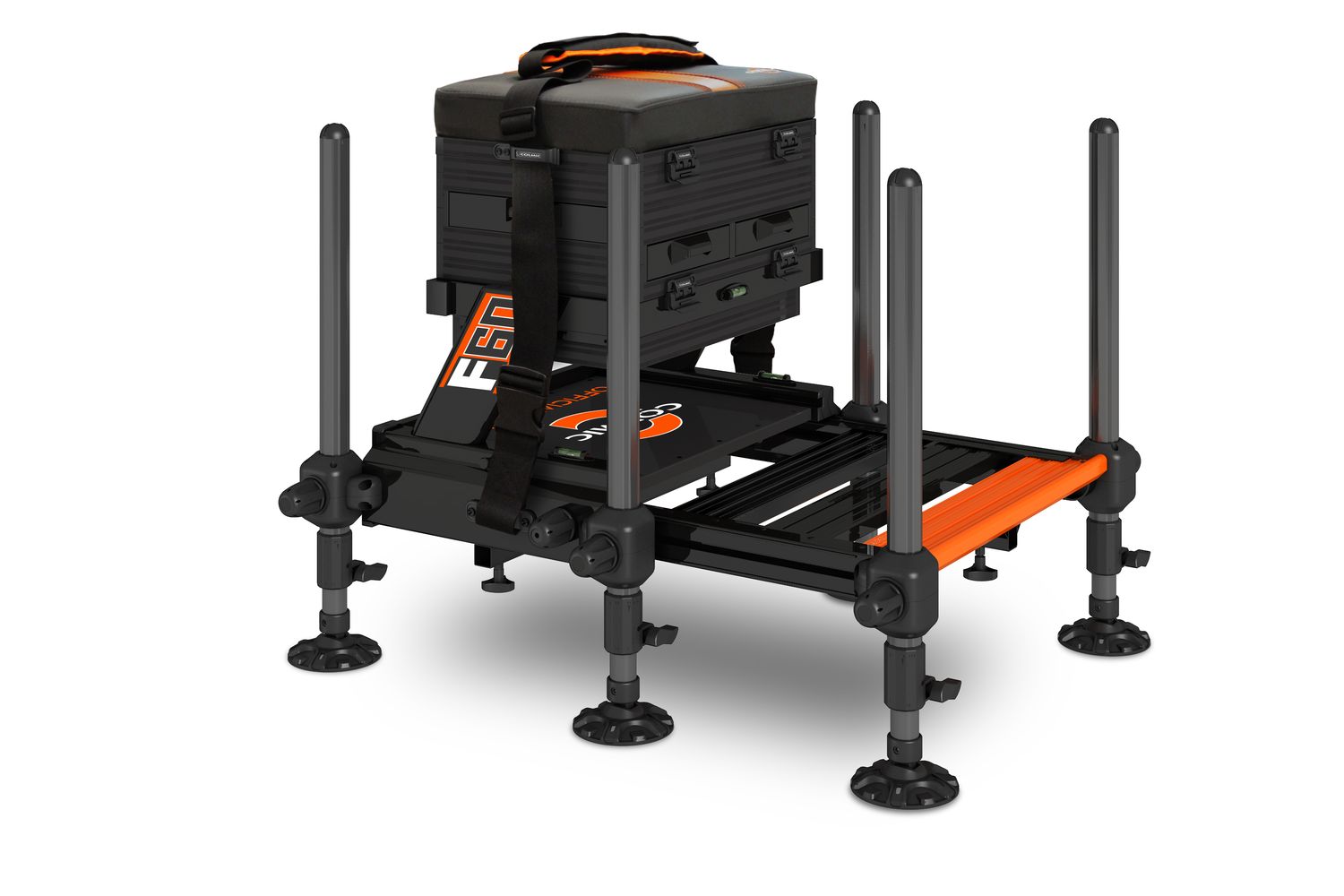 Žvejybinė platforma Colmic ROXY F-60 - Luckytackle.eu