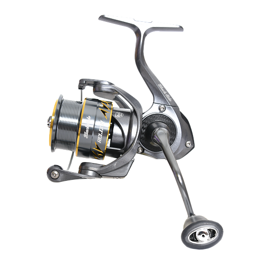 Ritė spiningavimui Black Side Reliz II 1000S 136g! - Luckytackle.eu